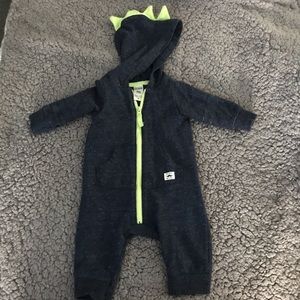Dinosaur Romper 3Months
